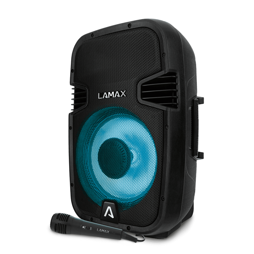 LAMAX PartyBoomBox500 - zánovné